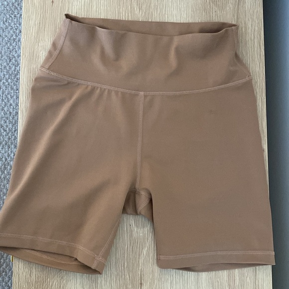 Allfenix biker shorts size small. - Picture 3 of 3